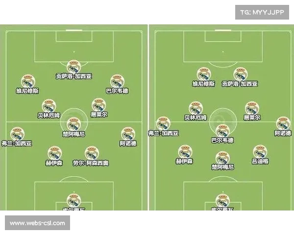 记者观察：皇马三连平暴露阿隆索战术磨合问题