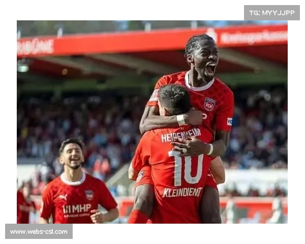 海登海姆1-3沃尔夫斯堡，客场反击战术成功